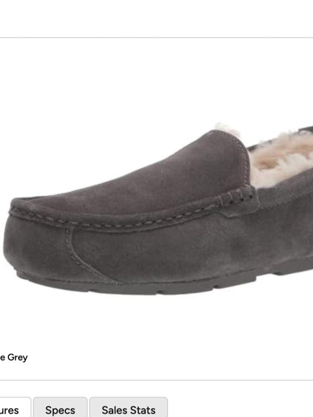 Koolaburra by UGG Mens Tipton Slipper- Mens 9  NEW NWT